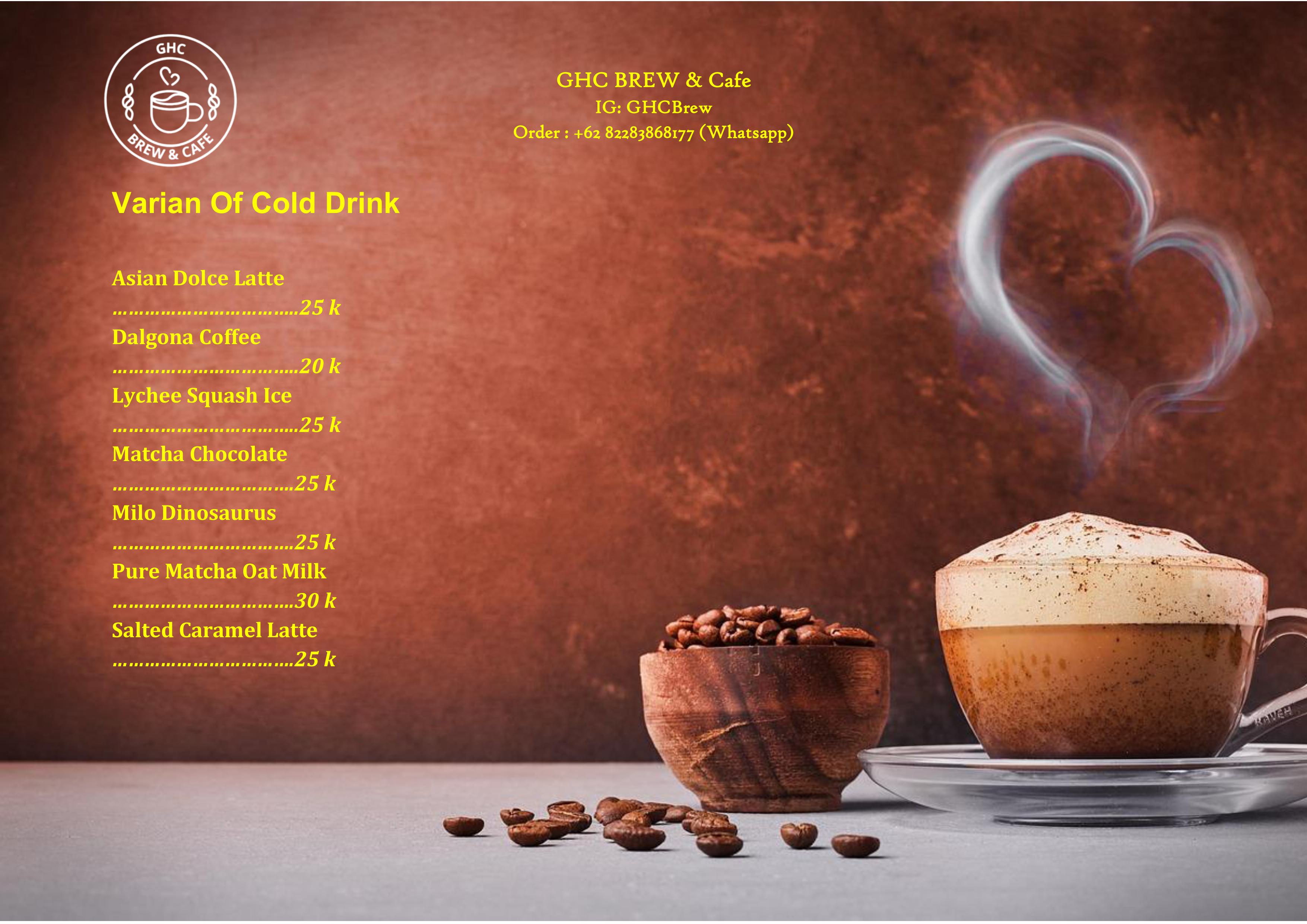 Airy café with plants and soft tones