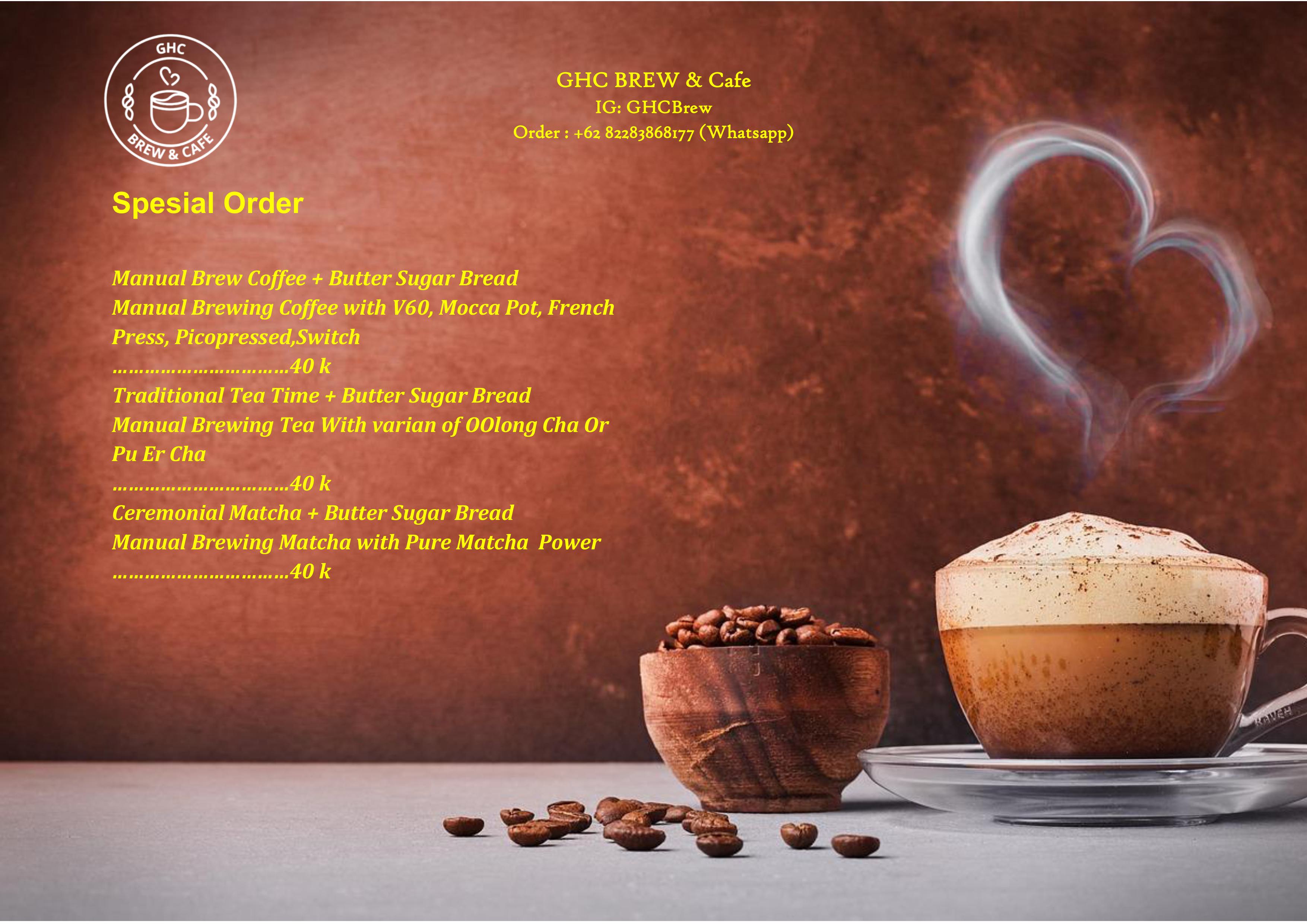 Airy café with plants and soft tones