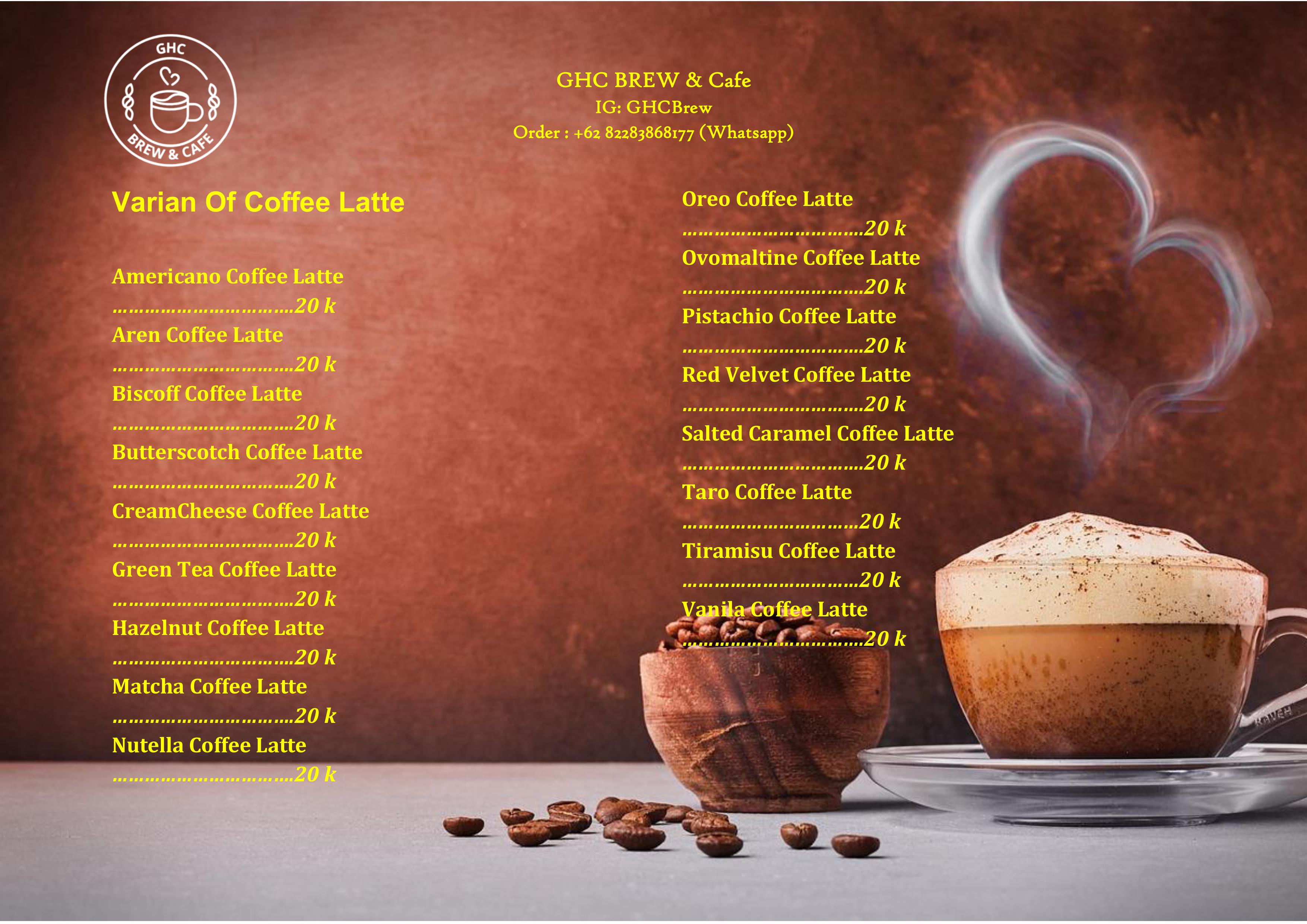 Airy café with plants and soft tones